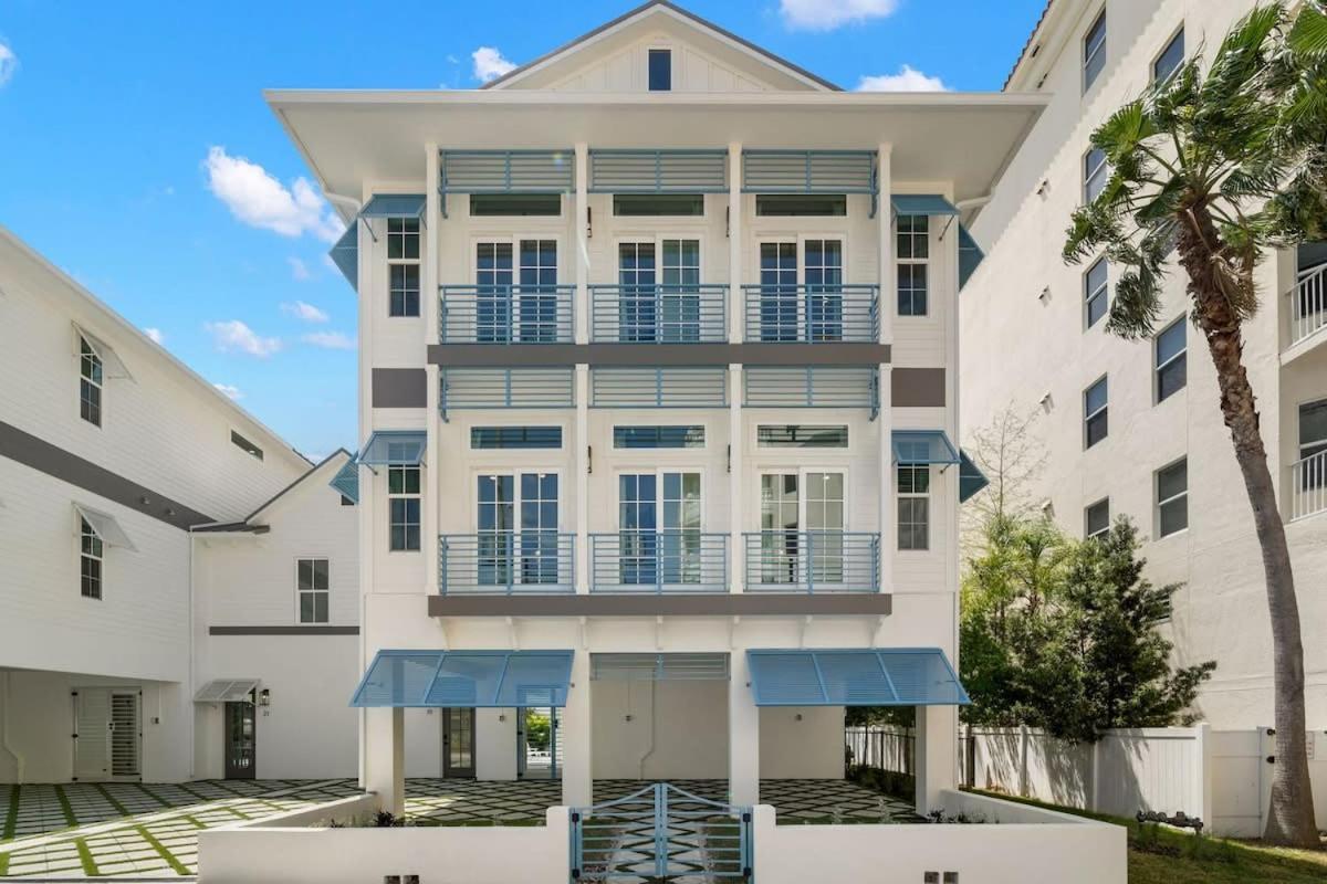 Akoya House At The Gemma By Brightwild Villa Clearwater Beach Exterior foto