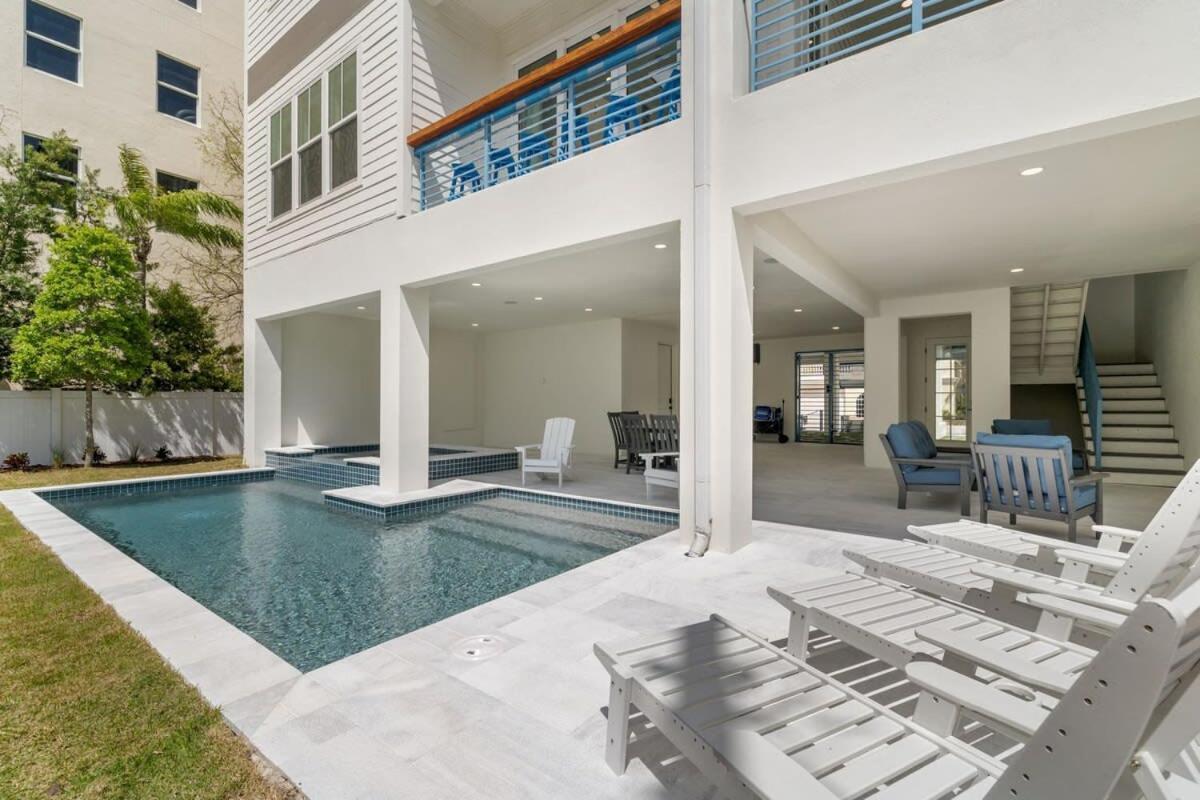 Akoya House At The Gemma By Brightwild Villa Clearwater Beach Exterior foto