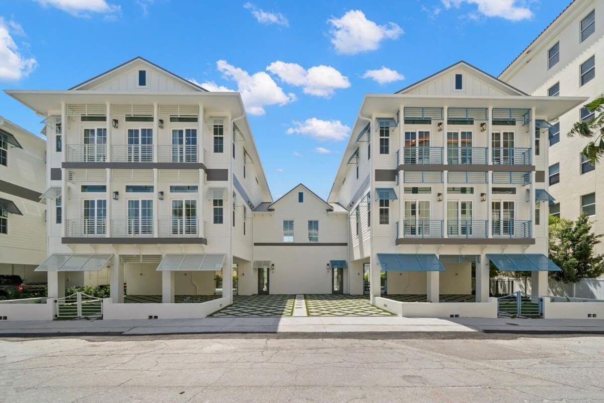 Akoya House At The Gemma By Brightwild Villa Clearwater Beach Exterior foto
