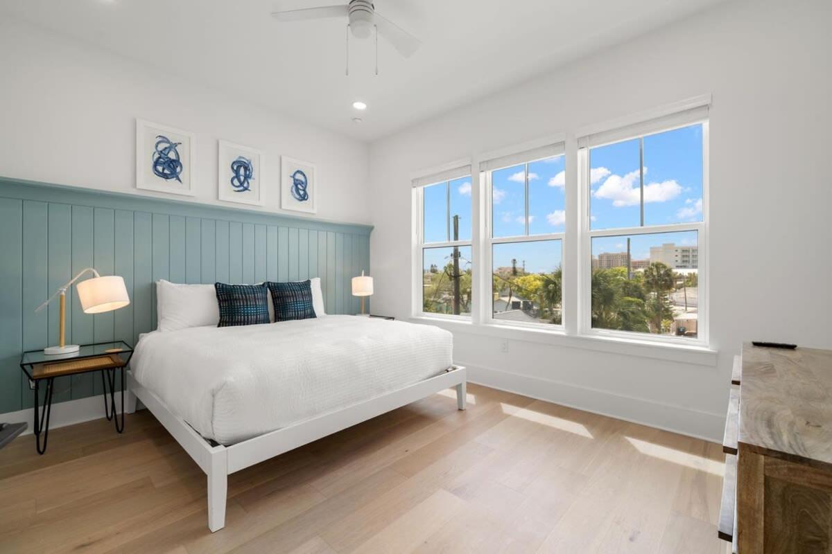 Akoya House At The Gemma By Brightwild Villa Clearwater Beach Exterior foto