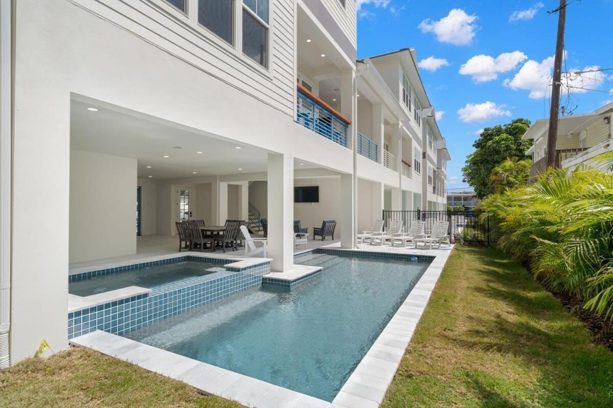 Akoya House At The Gemma By Brightwild Villa Clearwater Beach Exterior foto